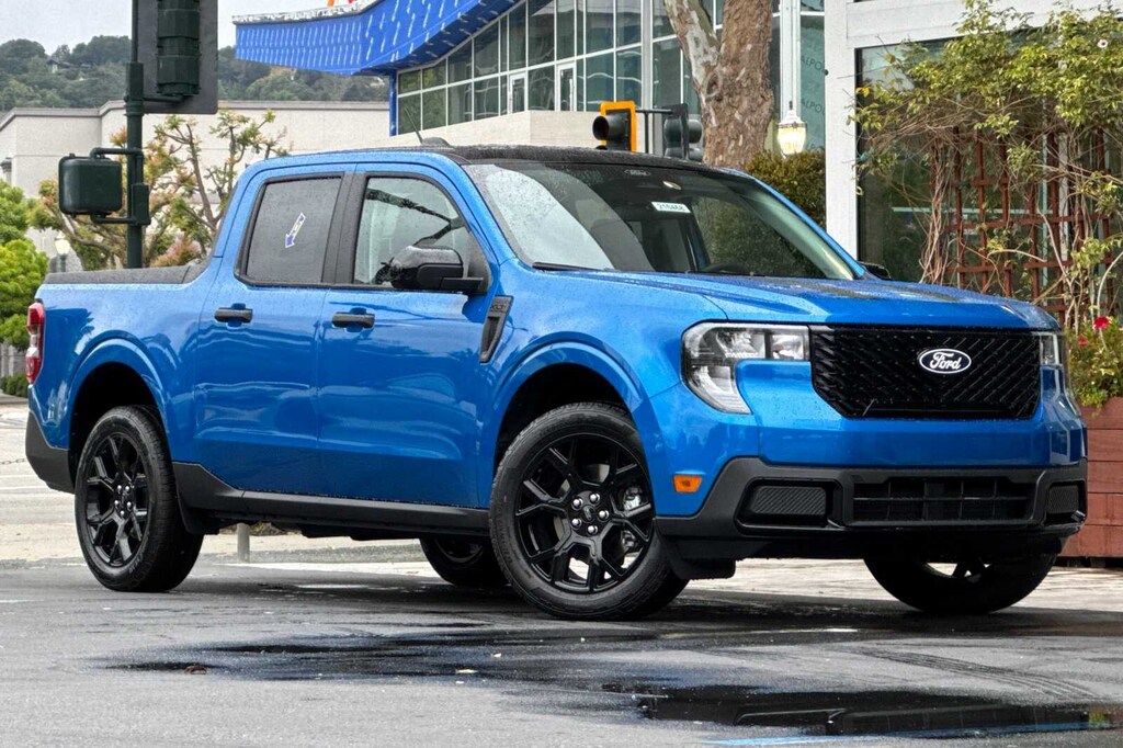 New 2026 Ford Maverick XLT TRUCK