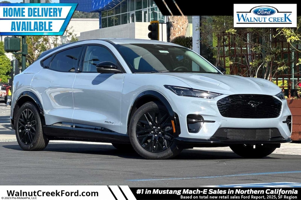 New 2026 Ford Mustang Mach-E Premium CROSSOVERS