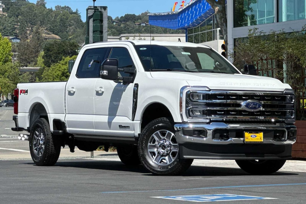New 2026 Ford F-250 F-250® Lariat® TRUCK