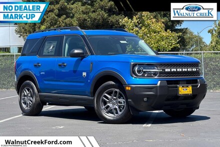 2025 Ford Bronco Sport Big Bend&reg; SUV