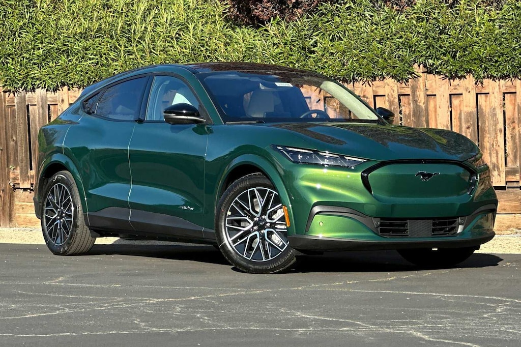 New 2026 Ford Mustang Mach-E Premium CROSSOVERS