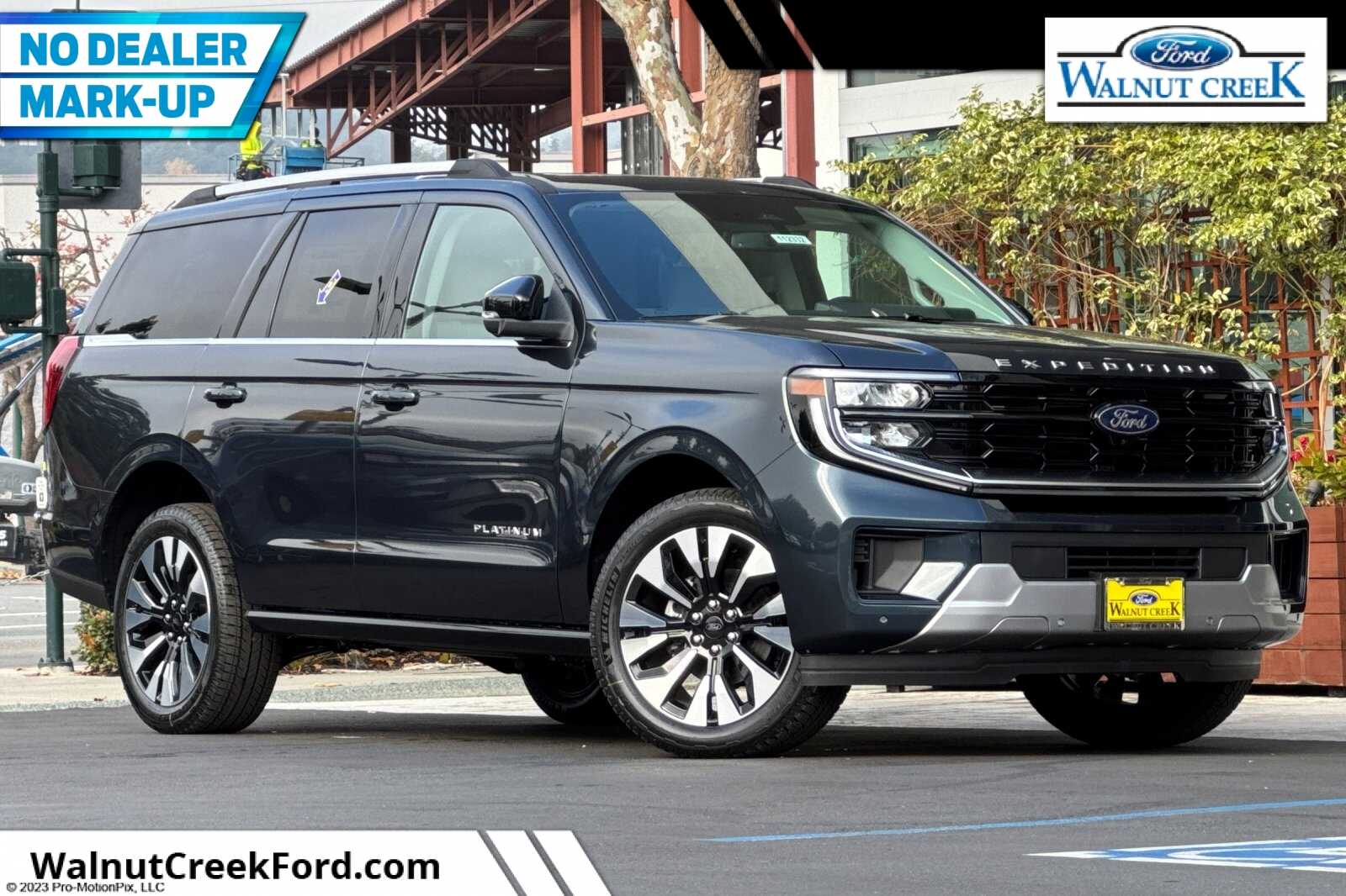 2025 Ford Expedition Platinum's photo