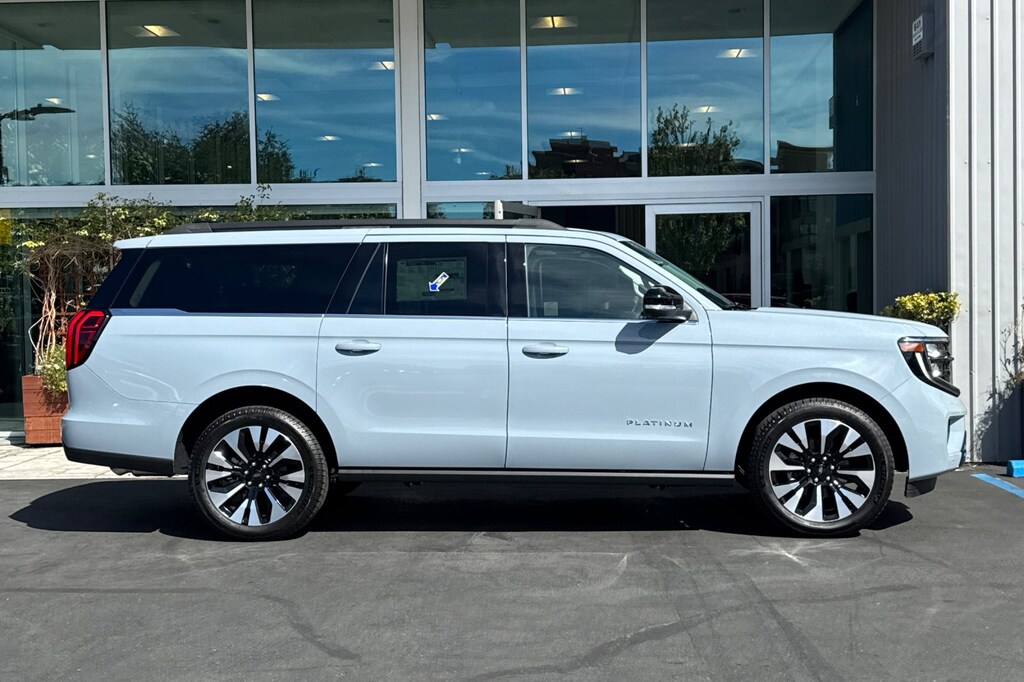New 2027 Ford Expedition Max MAX Platinum SUV