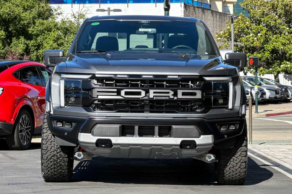New 2026 Ford F-150 Raptor TRUCK