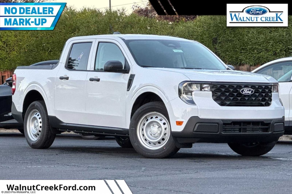 New 2025 Ford Maverick XL TRUCK