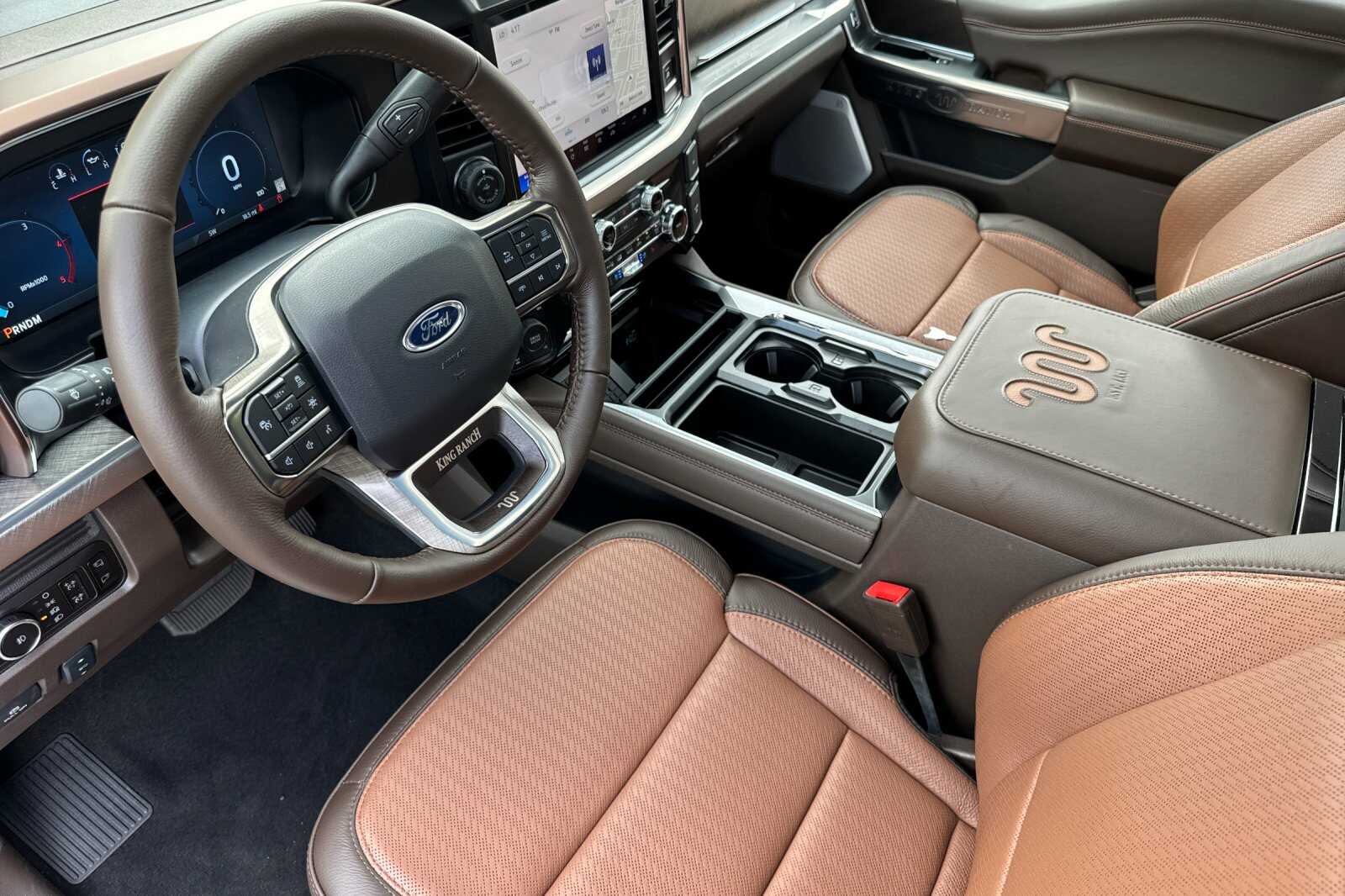 2026 Ford F-250 Super Duty King Ranch - Photo 7