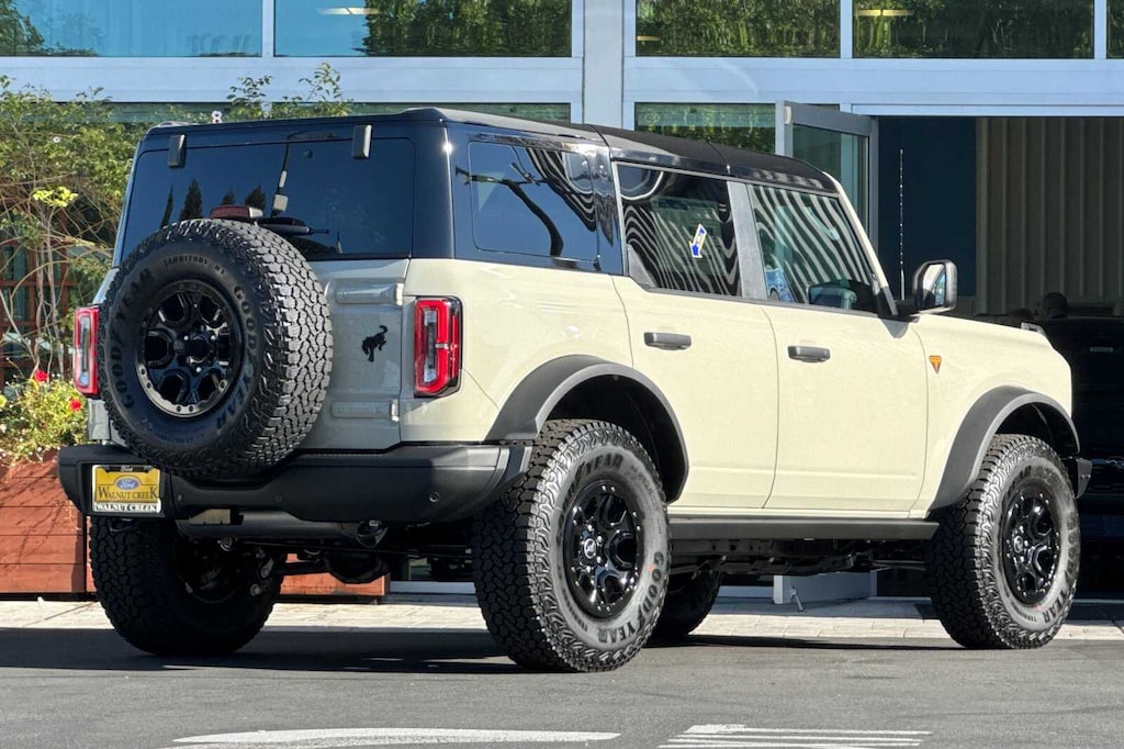 New 2026 Ford Bronco Badlands® SUV