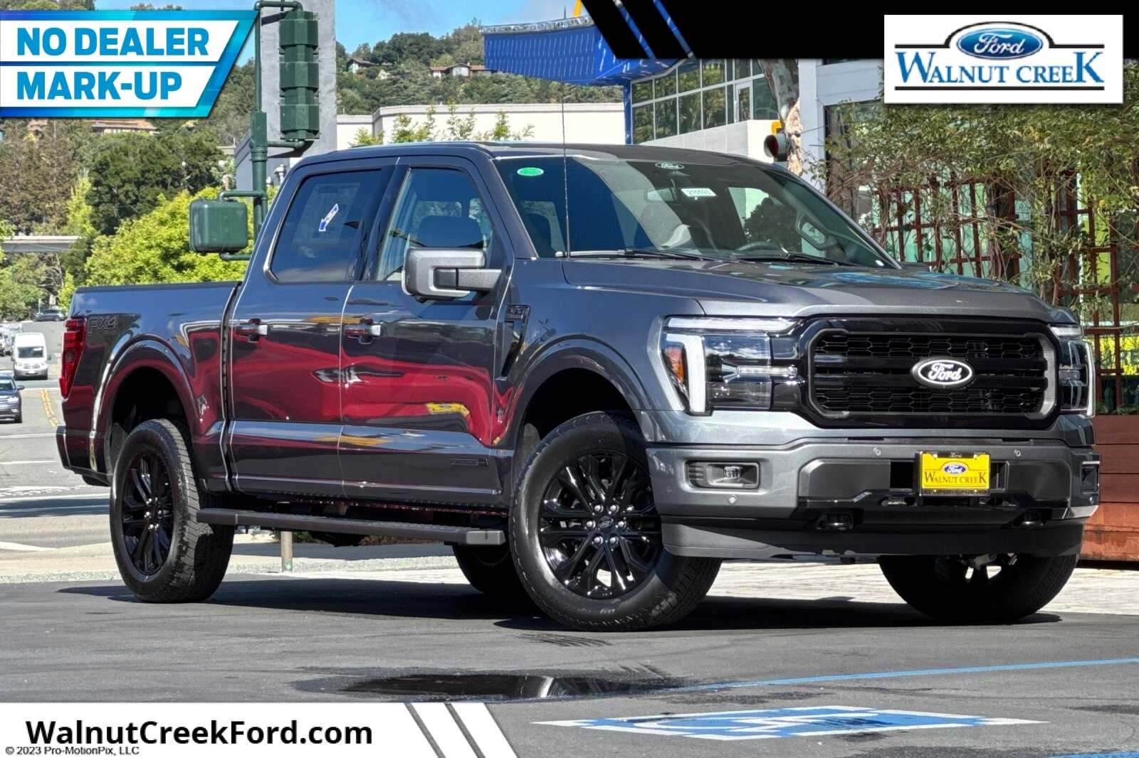 2026 Ford F-150 Lariat 4x4 SuperCrew 5-1/2 Box's photo
