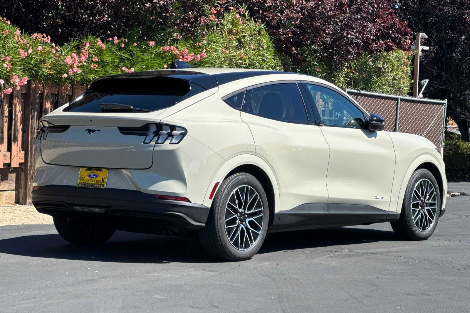 2025 Ford Mustang Mach-E Premium photo 4