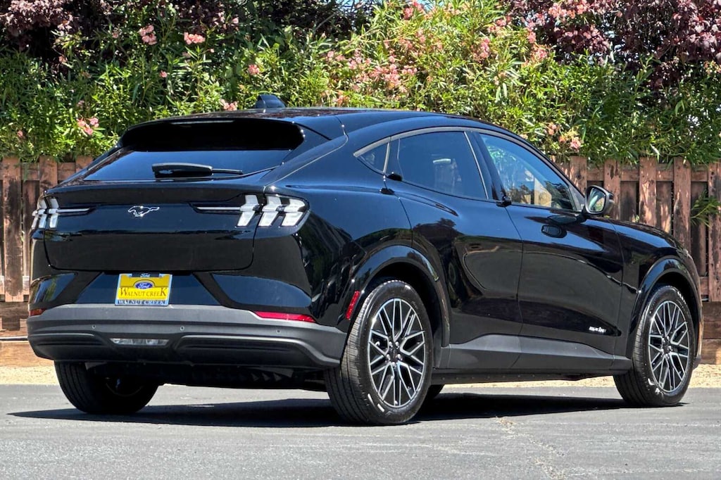 New 2026 Ford Mustang Mach-E Premium CROSSOVERS