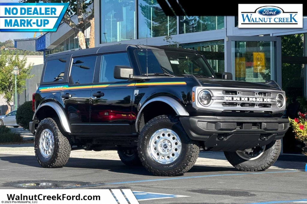 New 2026 Ford Bronco Big Bend® SUV