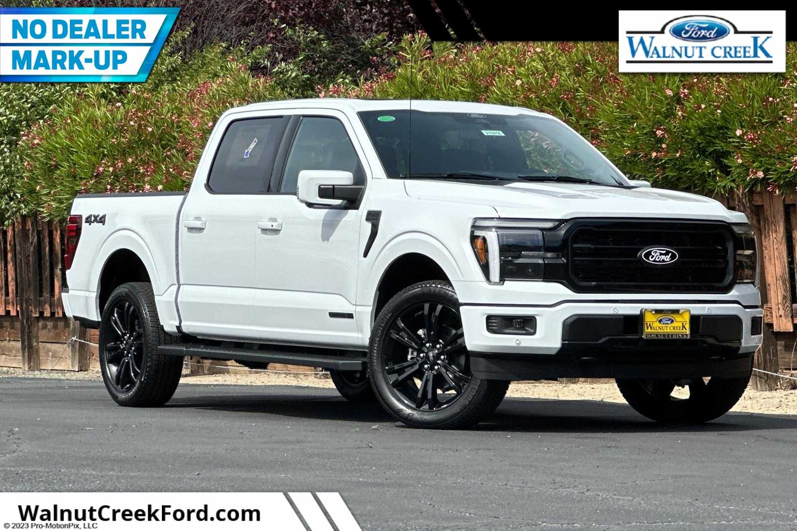 2026 Ford F-150 Lariat 4x4 SuperCrew 5-1/2 Box's photo