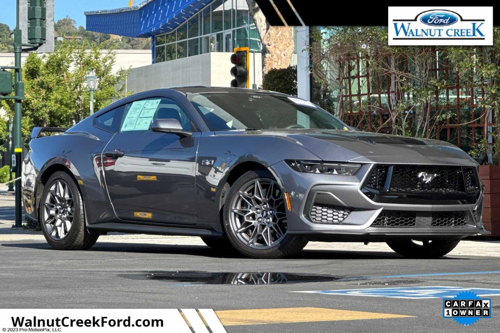 2026 Ford Mustang