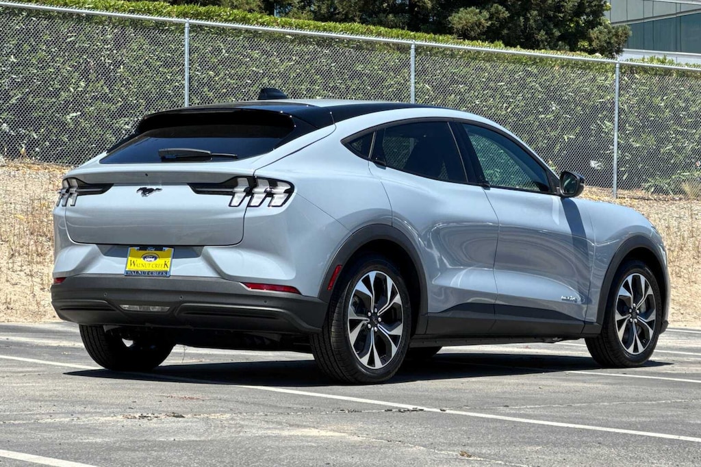 New 2026 Ford Mustang Mach-E Select CROSSOVERS