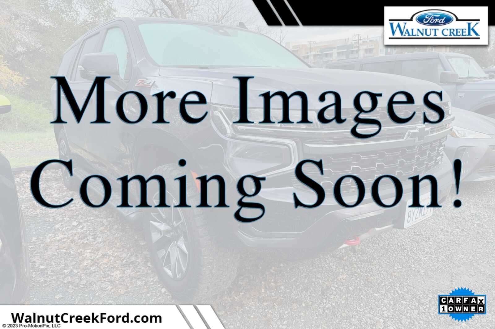 2022 Chevrolet Tahoe Z71's photo