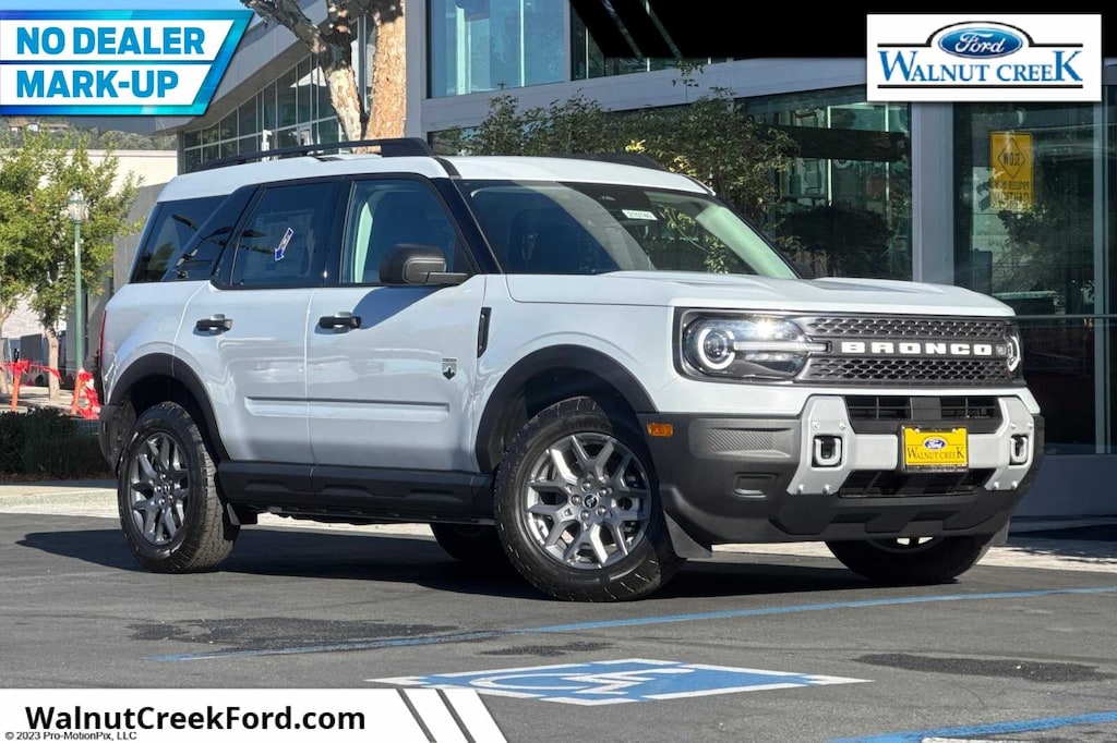 New 2026 Ford Bronco Sport Big Bend® SUV