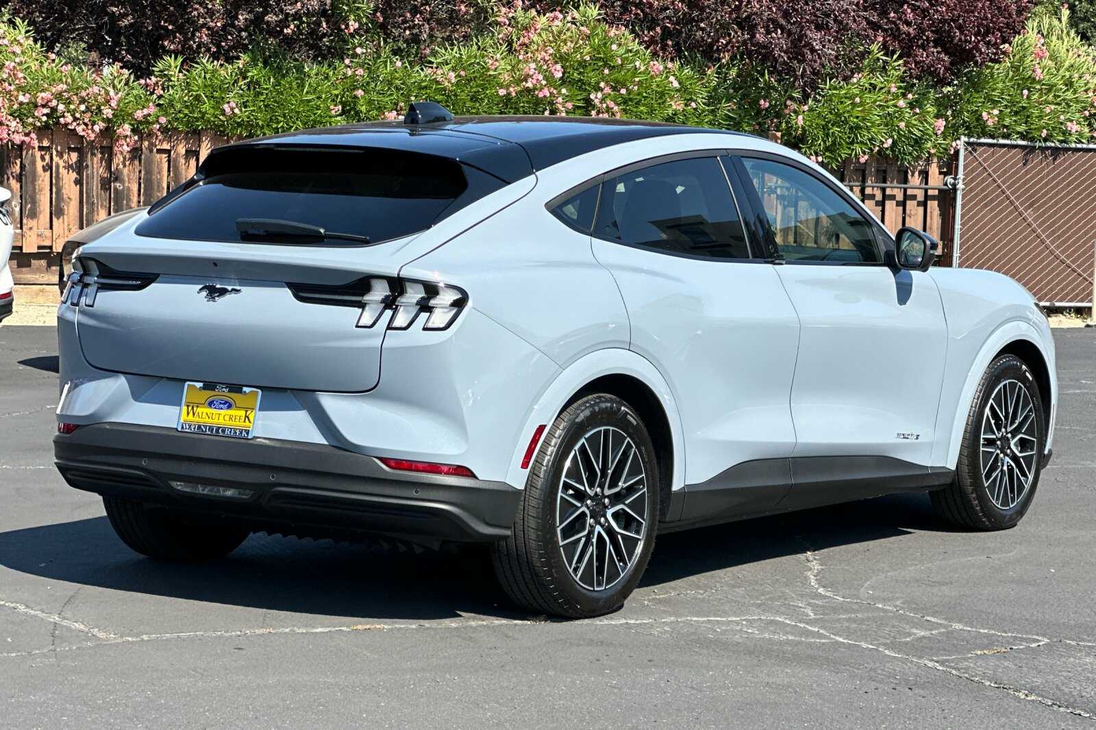 2025 Ford Mustang Mach-E Premium photo 4