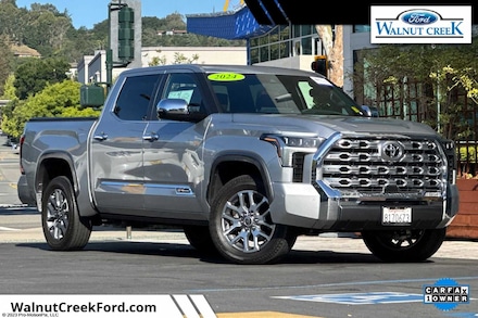 2024 Toyota Tundra 1794 4D Crewmax Pickup