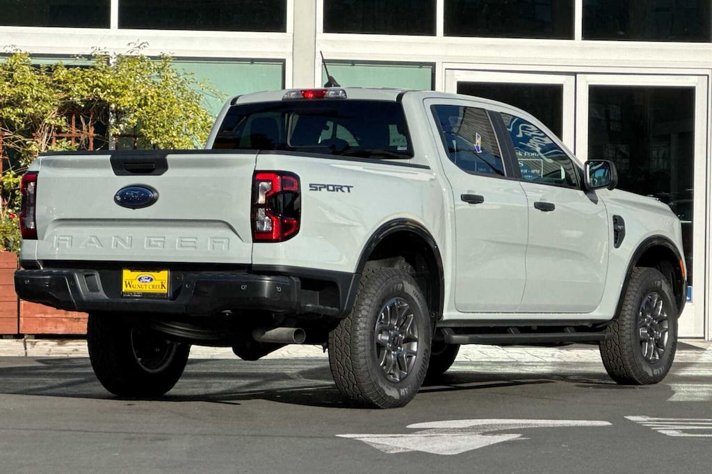 New 2024 Ford Ranger XLT TRUCK