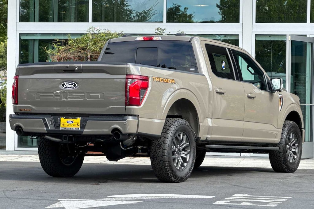 New 2026 Ford F-150 Tremor® TRUCK