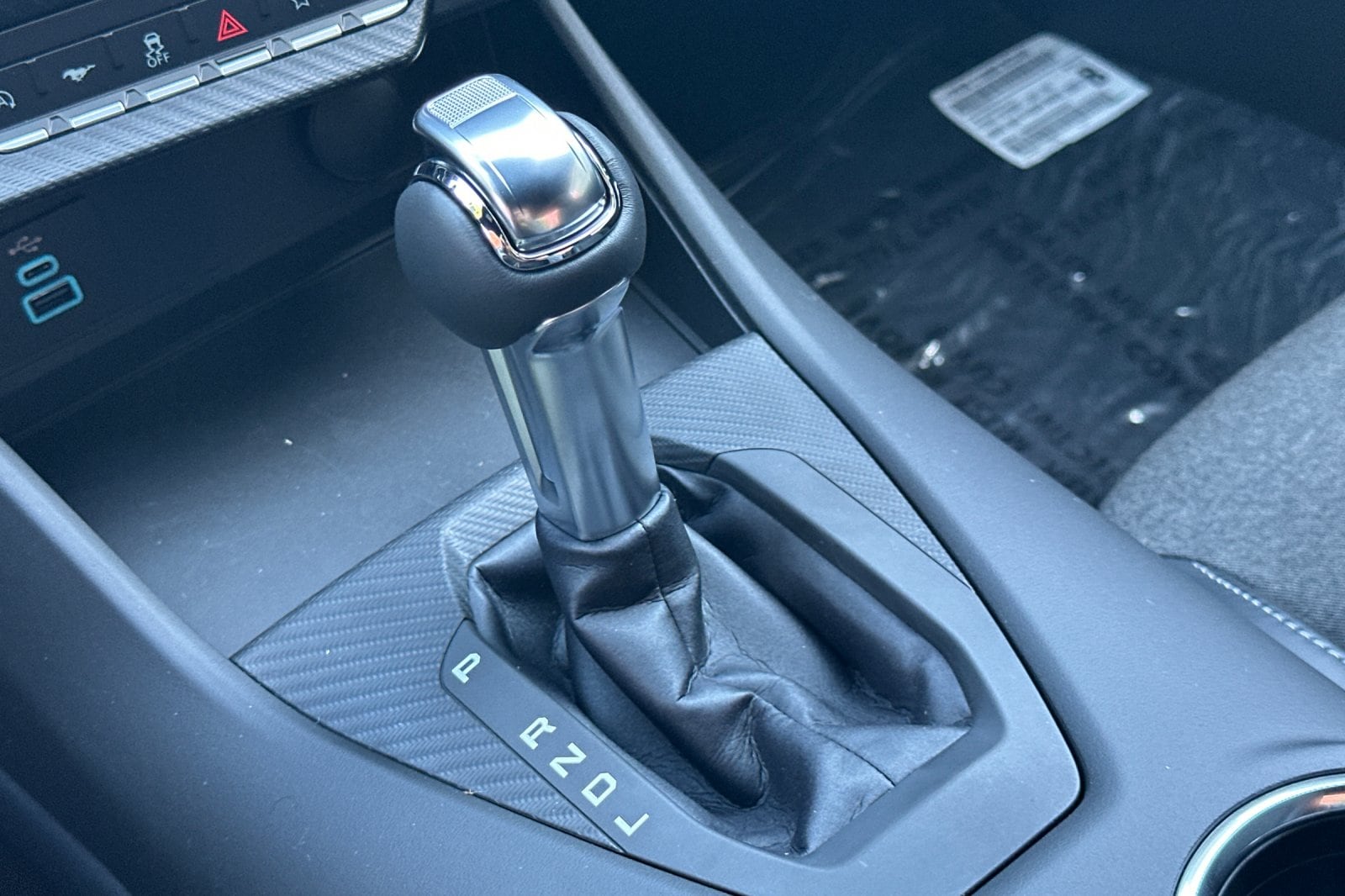 2025 Ford Mustang EcoBoost Fastback - Photo 17