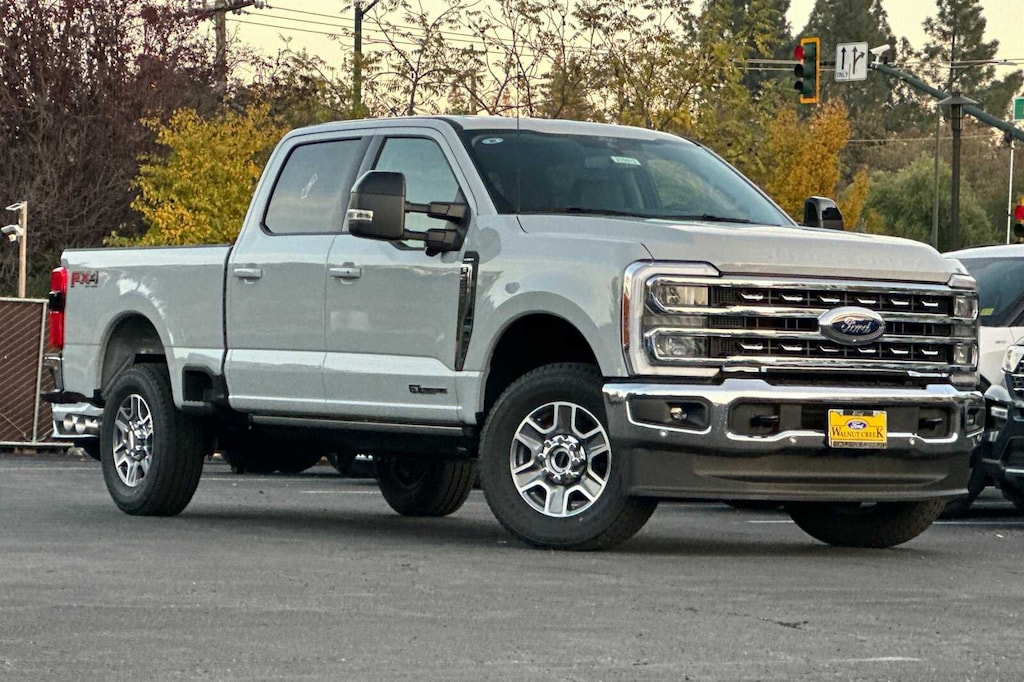 New 2026 Ford F-250 F-250 Lariat TRUCK
