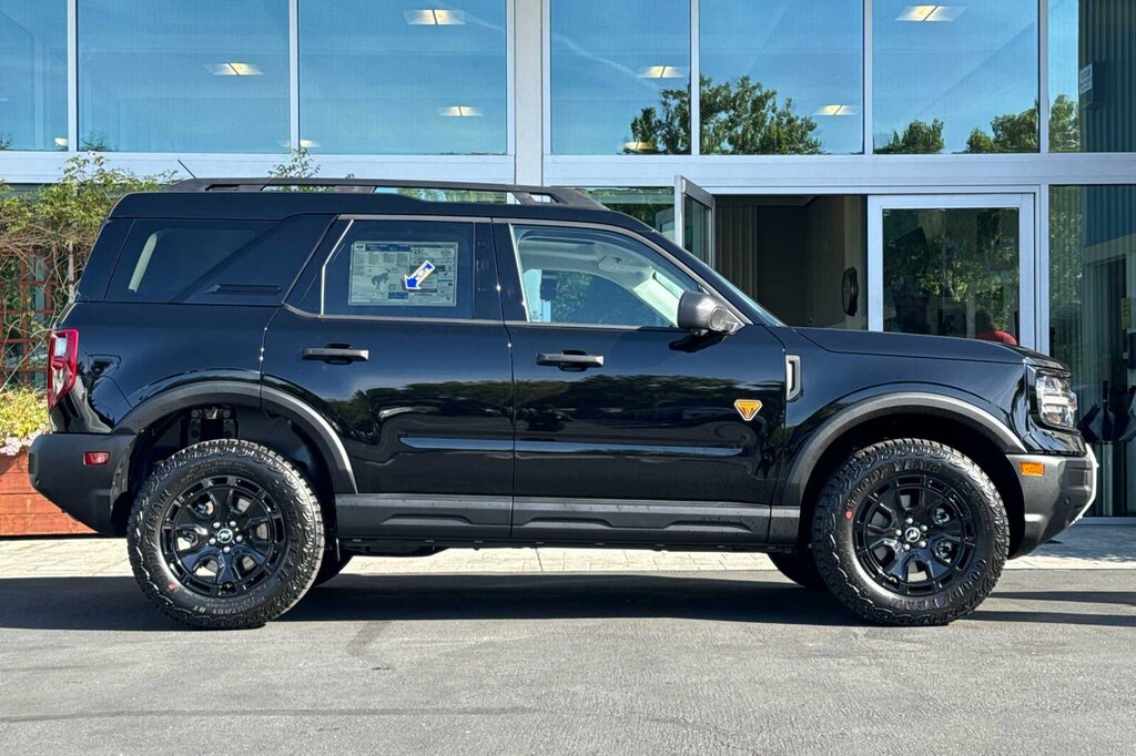 New 2026 Ford Bronco Sport Badlands® SUV