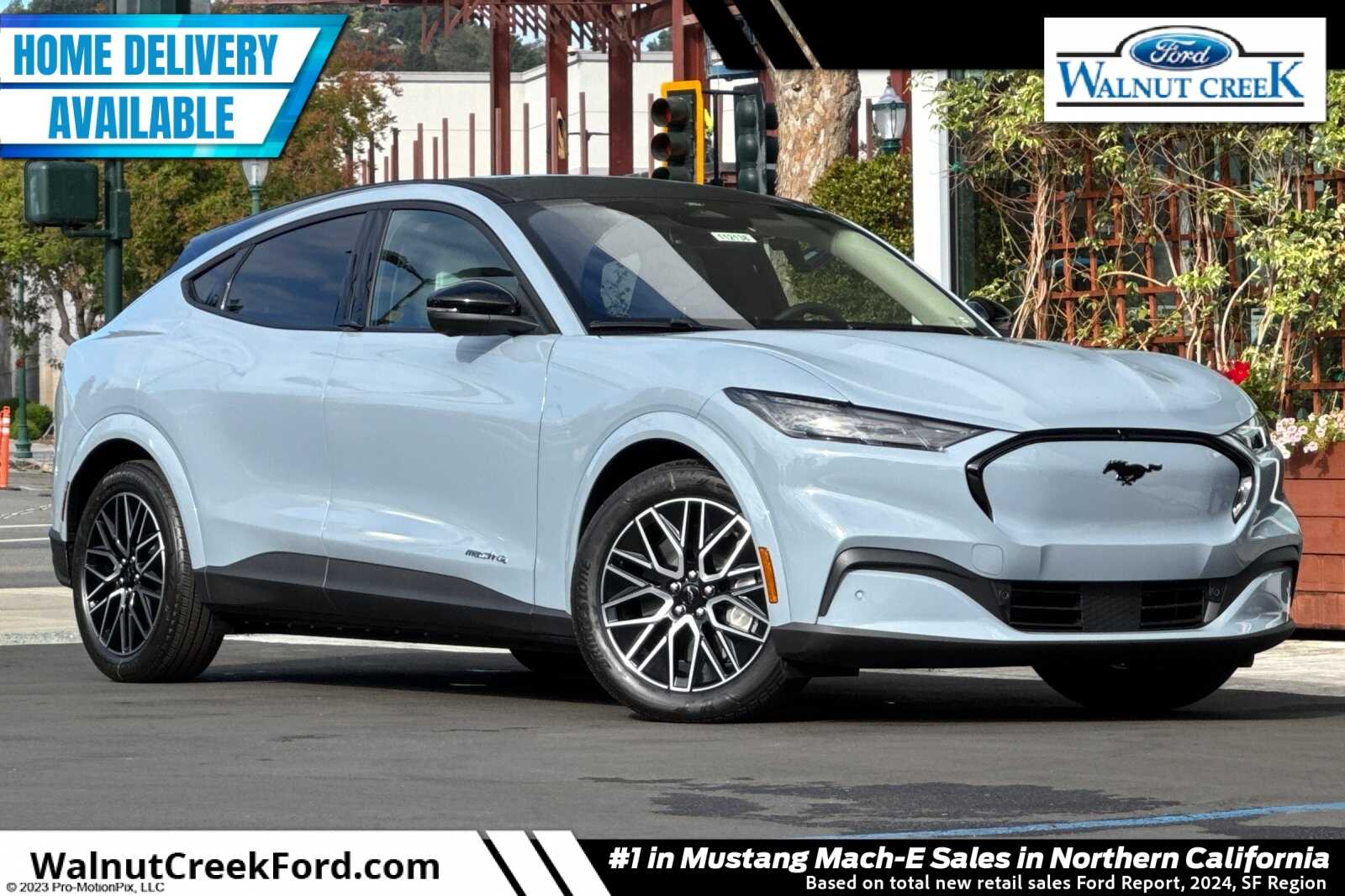 2025 Ford Mustang Mach-E Premium AWD's photo