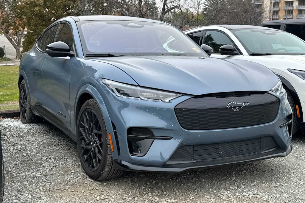 Used 2023 Ford Mustang Mach-E GT SUV