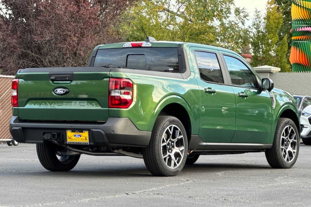 New 2025 Ford Maverick Lariat TRUCK