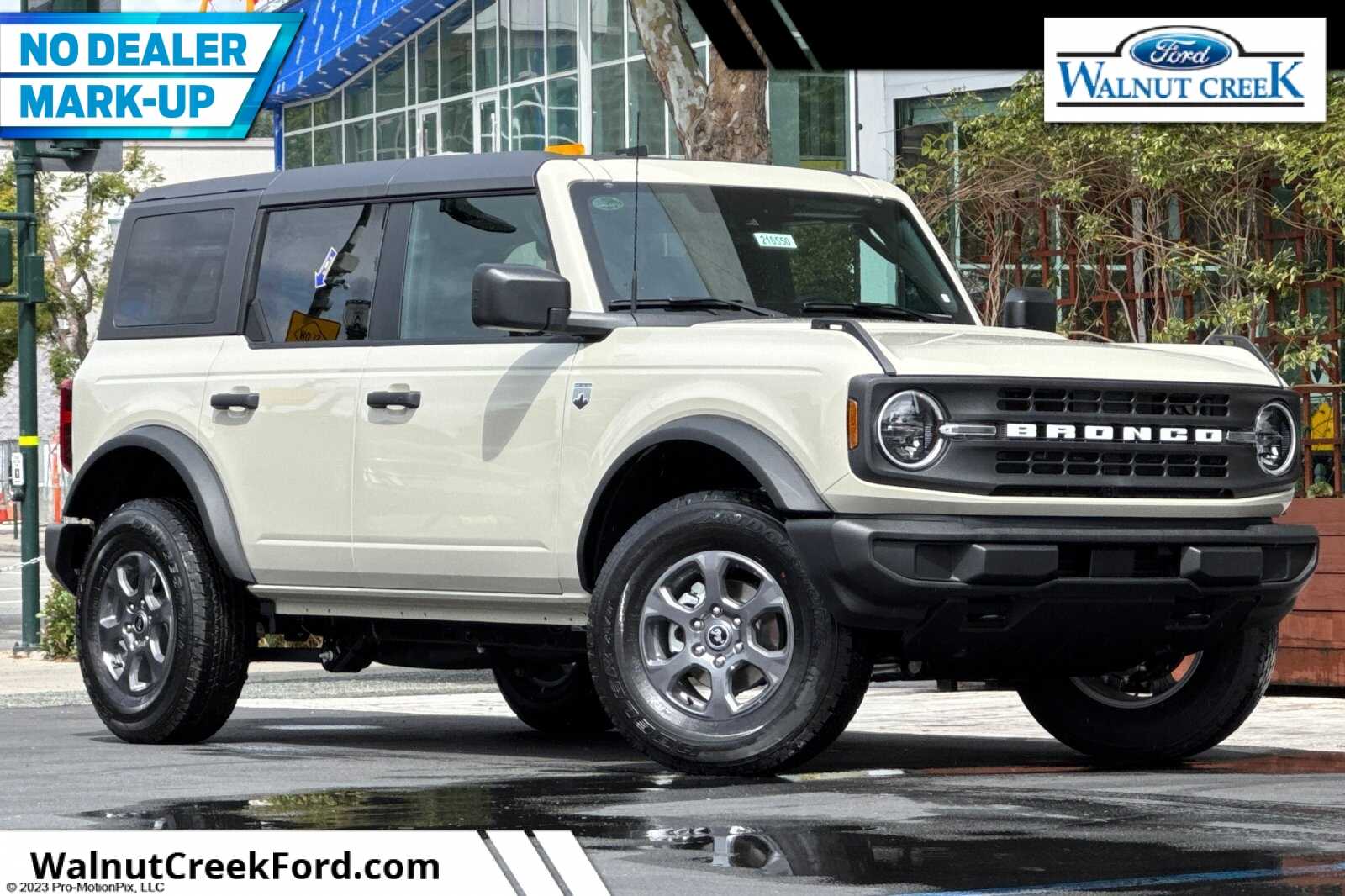 2026 Ford Bronco Big Bend 4x4's photo
