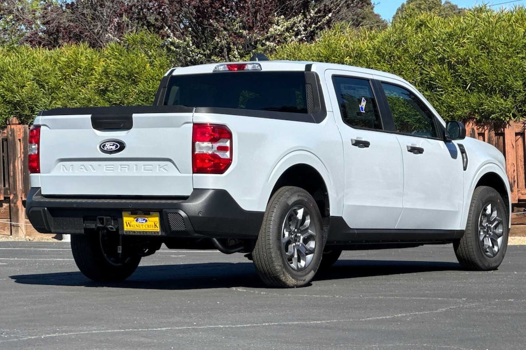 New 2026 Ford Maverick XLT TRUCK