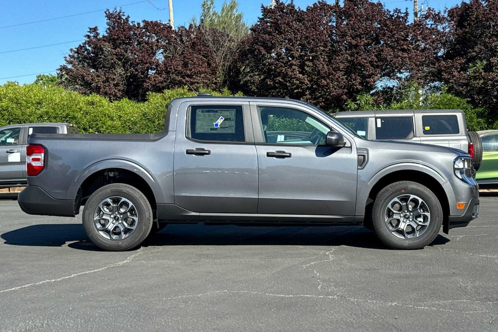 New 2026 Ford Maverick XLT TRUCK