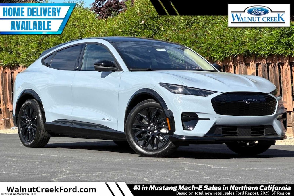 New 2026 Ford Mustang Mach-E Premium CROSSOVERS