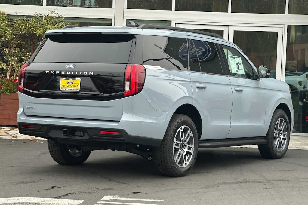 New 2025 Ford Expedition Active SUV