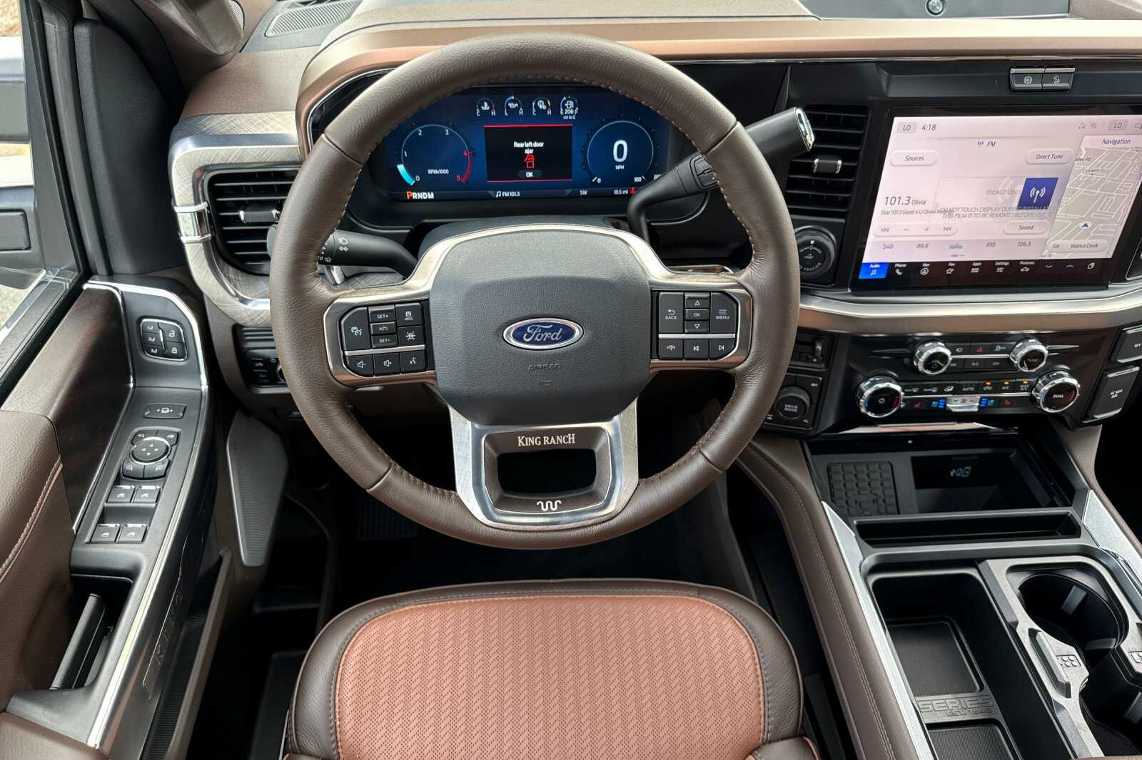 2026 Ford F-250 Super Duty King Ranch - Photo 11