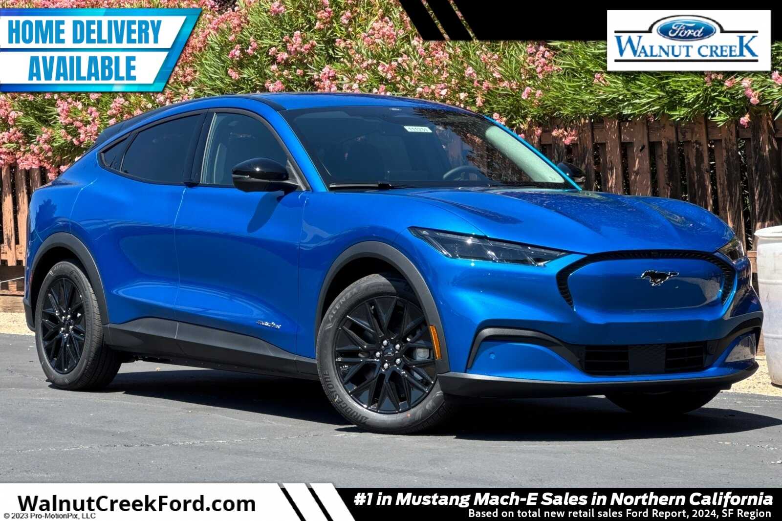 2025 Ford Mustang Mach-E Select RWD's photo