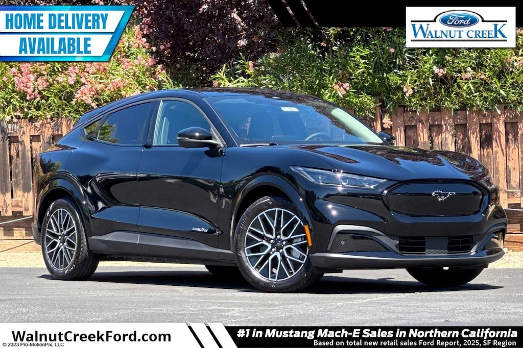 New 2026 Ford Mustang Mach-E Premium CROSSOVERS