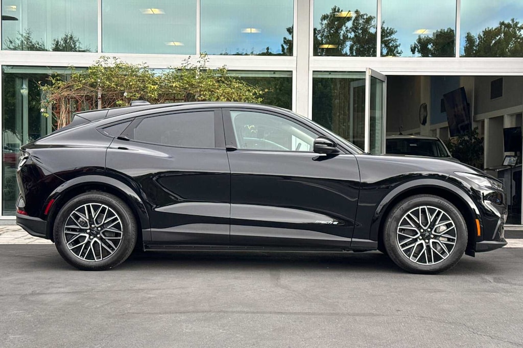 New 2026 Ford Mustang Mach-E Premium CROSSOVERS