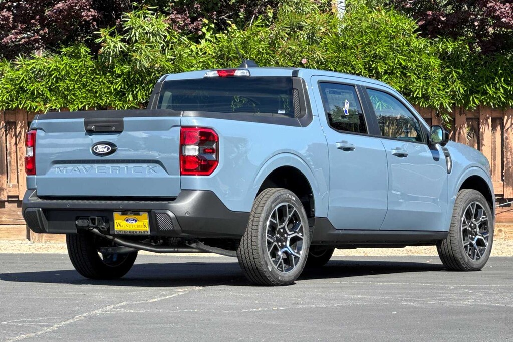 New 2026 Ford Maverick Lariat TRUCK