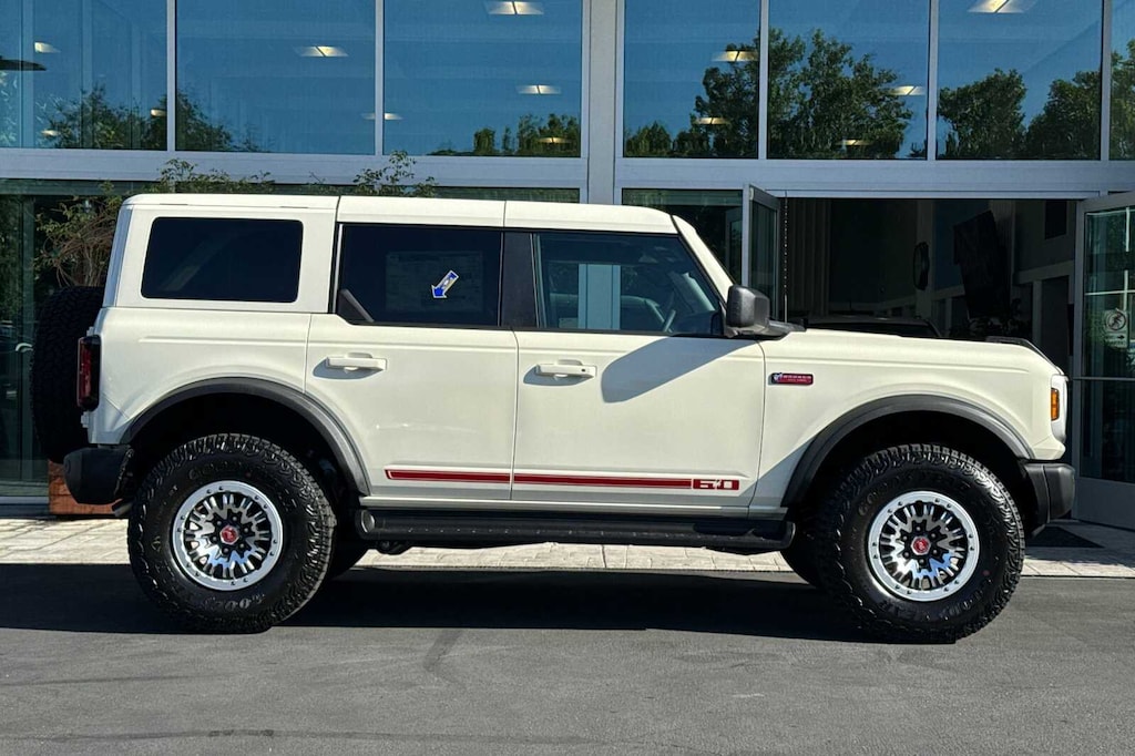 New 2026 Ford Bronco Outer Banks® SUV