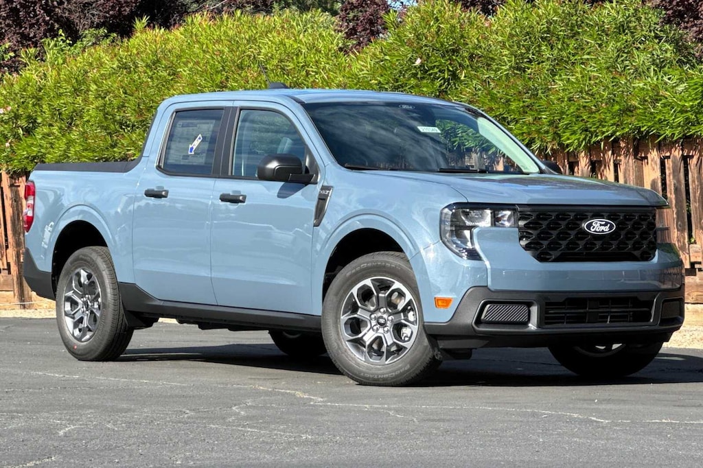New 2026 Ford Maverick XLT TRUCK