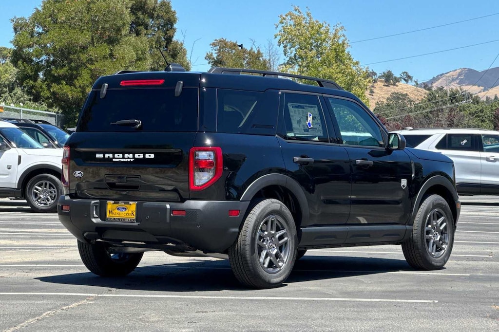 New 2026 Ford Bronco Sport Big Bend® SUV