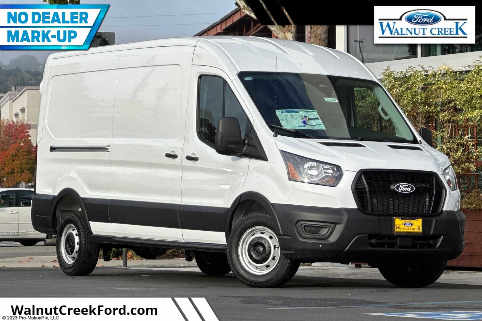 2026 Ford Transit Van Base's photo