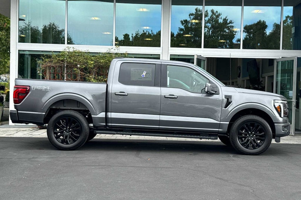 New 2026 Ford F-150 Lariat® TRUCK