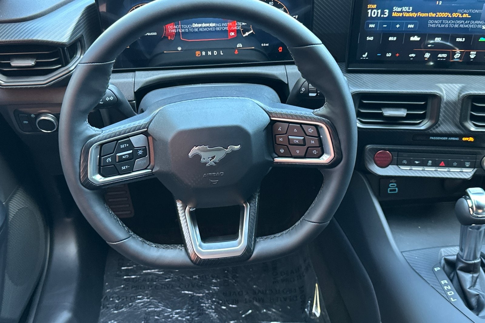 2025 Ford Mustang EcoBoost Fastback - Photo 11