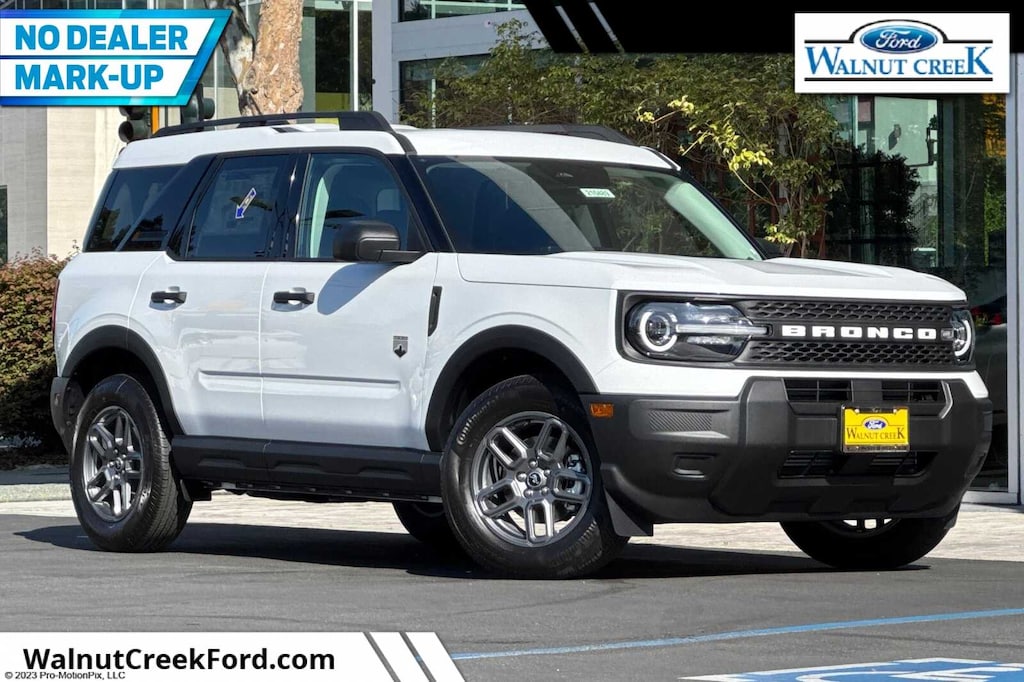 New 2026 Ford Bronco Sport Big Bend® SUV