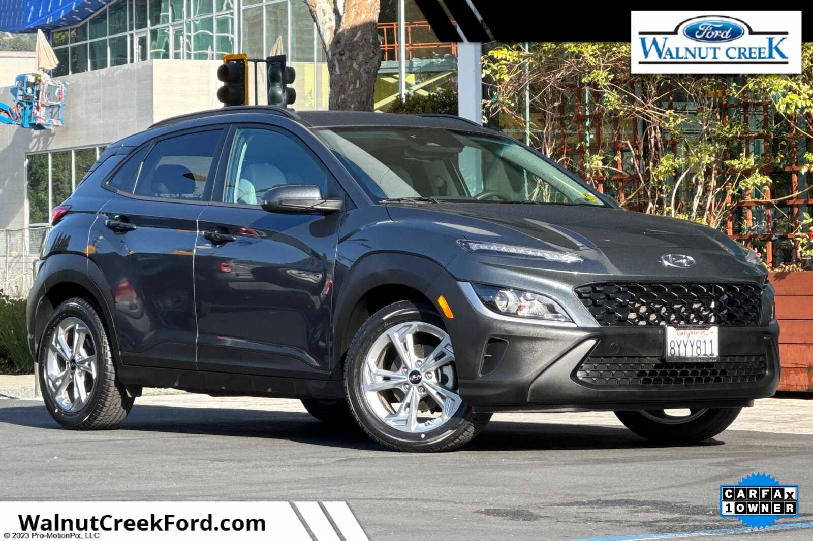 2022 Hyundai Kona SEL