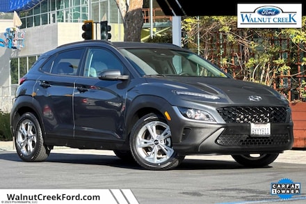 2022 Hyundai Kona SEL 4D Sport Utility SUV