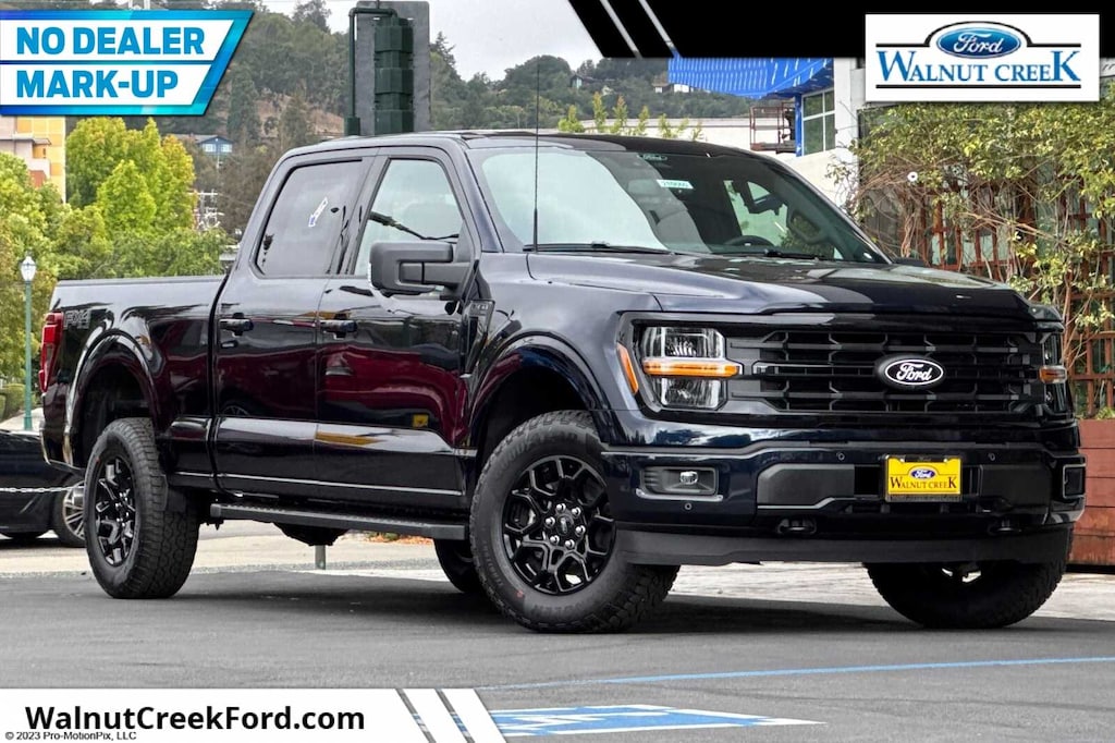 New 2026 Ford F-150 XLT TRUCK